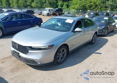 2024 Honda Accord Ex from USA, damaged, VIN 1HGCY1F38RA084980